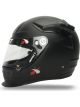 Impact Racing Helmet Air Draft OS 20 Full Face Flat Black X-Large