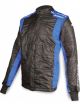 Impact Racing Jacket Racer X-Large Black/Blue