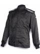 Impact Racing Jacket Driving Racer Multiple Layer Black 2X-Large