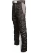 Impact Racing Pants Driving Racer Double Layer Black / Gray Large
