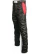 Impact Racing Pants Driving Racer Double Layer Black / Red X-Large