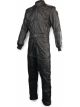 Impact Racing Suit Driving 1pc Double Layer Black Small