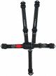 Impact Racing Harness Pro Ser 5 Point Latch & Link SFI 16.5 Pull