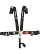 Impact Racing Harness 5 Point Latch & Link Bolt-On Wrap Around 3
