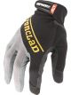 Ironclad Gloves Shop Gripworx Hook & Loop Closure Nylon Black Gray