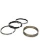 JE Pistons Piston Ring Set 4.600 Bore .043 1/16 3/16
