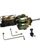Leed Master Cylinder & Brake Booster Assembly 1