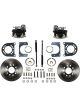 Leed Brakess System Disc Conversion Rear 1 Piston Caliper 11