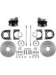 Leed Brakess System MaxGrip XDS Disc Conversion Rear 1 Piston