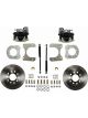 Leed Brakess System Disc Conversion Rear 1 Piston Caliper 11