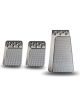 Lokar Pedal Pad Goolsby Edge Edition Brake Clutch Rectangle