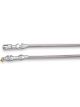 Lokar Throttle Cable Hi-Tech 3ft Long Hardware Included Braided