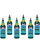 Lucas Oil Gear Oil M8 Marine 75W-90 Synthetic 1 Litre Bottle Set of 6