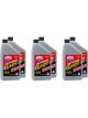 Lucas Oil Motor Oil SXS 10W40 Semi-Synthetic 1 Litre Bottle Set of 6