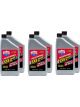 Lucas Oil Motor Oil SXS 10W50 Synthetic 1 Litre Bottle Set of 6