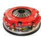 McLeod RST Alum Flywheel For Ford 1996-17 4.6/5.0L 8Blt Crank 0Bal 1-1/8x26 164
