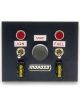 Moroso Switch Panel Dash Mount 4 x 5