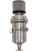 Moroso Breather Tank 3-1/8