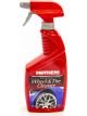 Mothers Wheel Cleaner Wheel & Tyre Cleaner 24 oz Spray Bottle