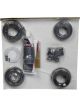 Motive Gear Differential Installation Kit Master Bearings Crush
