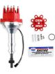 MSD Distributor Pro-Billet Magnetic Pickup Mechanical Advance HEI