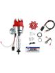 MSD Distributor Pro-Billet Ready-To-Run Magnetic Pickup Vacuum