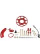 MSD Crank Trigger Kit Flying Magnet Hall Effect Sensor Trigger Wheel