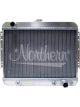 Northern Radiator Muscle Car Downflow 24