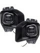 Oracle Lighting Light Assembly Fog 1500 Lumens LED Plastic Black