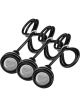 Oracle Lighting LED Accessory Light Lightning Pre-Runner 3 White