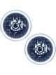Oracle Lighting Headlight SMD Halo Pre-Assembled Halo LED Ring
