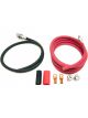 Painless Wiring Battery Cable Kit 1 Gauge Top Mount Battery Terminals