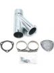 Patriot Exhaust Cut-Out Manual Clamp-On Single 3