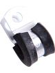 Aeroflow Cushioned P-Clamp 5/8