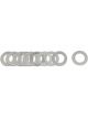 Penske Racing Shock Valve Disc 0.750 x 0.006