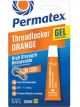 Permatex Threadlocker High Strength Orange 5 Gram Tube