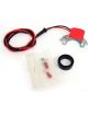Pertronix Ignition Igniter II Conversion Kit Mallory Unilite V8