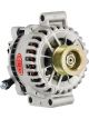 Powermaster Alternator 155 amp 8 Rib Serpentine Natural For Ford