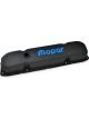 Proform Valve Cover Tall Baffled Breather Hole Black Crinkle Mopar