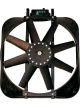 Proform Electric Radiator Fan High Performance Model with Thermostat 15in. 