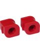 Prothane Sway Bar Bushing Front 30mm Dia Sway Bar PolyRed Chevy