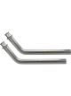 Pypes Performance Exhaust Down Pipe 2.5