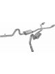 Pypes Exhaust System Street Pro System Crossmember-Back