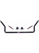 QA1 Sway Bar Front Bolt-On 1-3/8