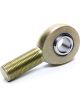 QA1 Rod End EXM Series Spherical 5/8 in Bore 3/4-16 in Left Hand Ma