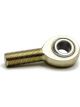 QA1 Rod End EM Series Spherical 1/2 in Bore 1/2-20 in Right Hand Male T