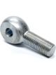 QA1 Rod End Solid 1/2 in Bore 3/4-16 in Right Hand Male Thread Steel