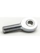 QA1 Rod End XM Series Spherical 1/2 in Bore 5/8-18 in Left Hand Male