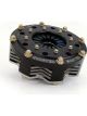 Quarter Master Clutch Kit V-Drive Dual Disc 5-1/2
