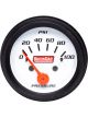Quickcar Racing Gauge Oil Pressure 2in Open Wheel